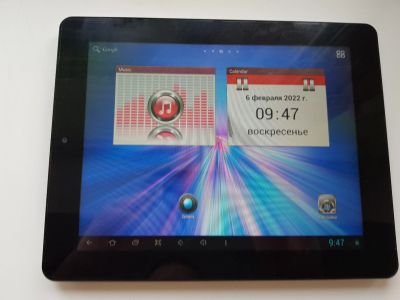 Лот: 18604054. Фото: 1. Планшет Texet TM 9741 на 8гб. Планшеты
