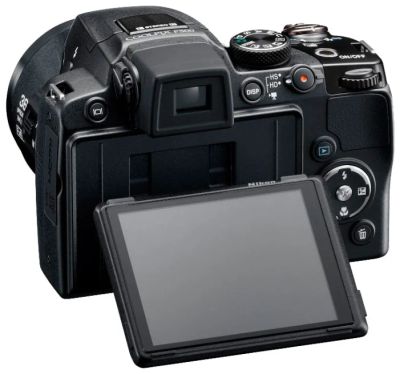 Лот: 3372011. Фото: 1. Nikon P500 с рубля только 3 дня... Цифровые компактные