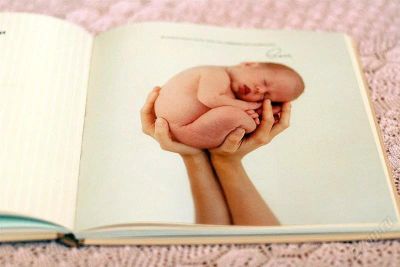 Лот: 2591313. Фото: 1. Подарочный альбом Anne Geddes... Другое (дети растут)