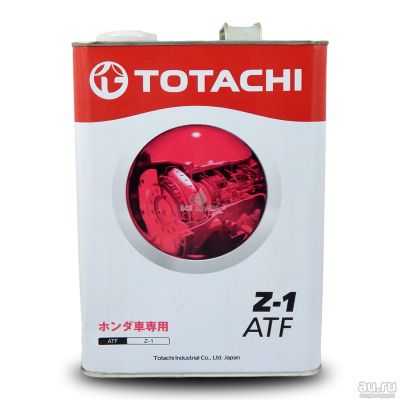 Лот: 17452450. Фото: 1. Масло Totachi Z-1 ATF. Масла, жидкости