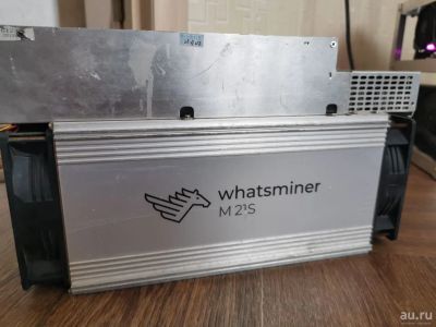 Лот: 18554374. Фото: 1. Asic Whatsminer M21S на 56Th/s. Майнинг фермы, товары для майнинга