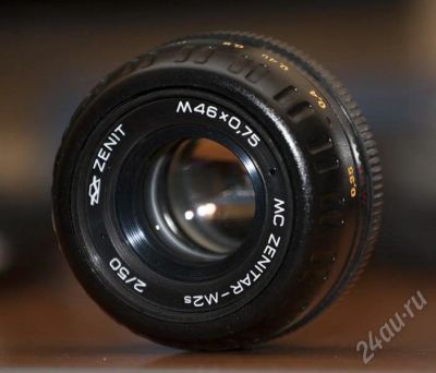 Лот: 595407. Фото: 1. Объектив MC Zenitar-M2s 50mm f... Светофильтры