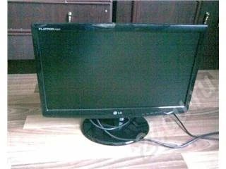 Лот: 417540. Фото: 1. ЖК монитор 20" LG W2043T за 3700... Компьютеры в сборе