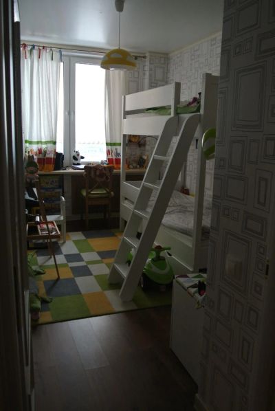 Лот: 7762605. Фото: 1. двухъярусная кровать. Детские кровати и кроватки