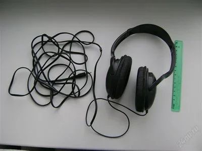 Лот: 2900988. Фото: 1. Наушники Sony MDR-CD250. Наушники, гарнитуры