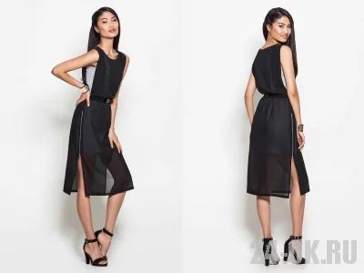Лот: 7268458. Фото: 1. Платье Bestia новое! р-р XL (48... Платья