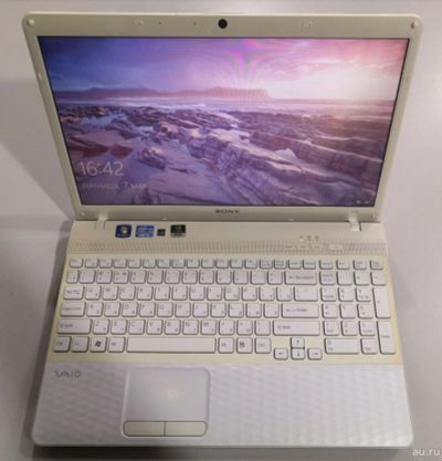 Лот: 17576565. Фото: 1. Ноутбук SONY VAIO VPCEH2J1R... Ноутбуки