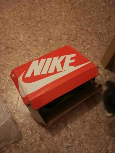 Лот: 10724319. Фото: 1. новые кросовки nike air max 95... Кеды, кроссовки, слипоны
