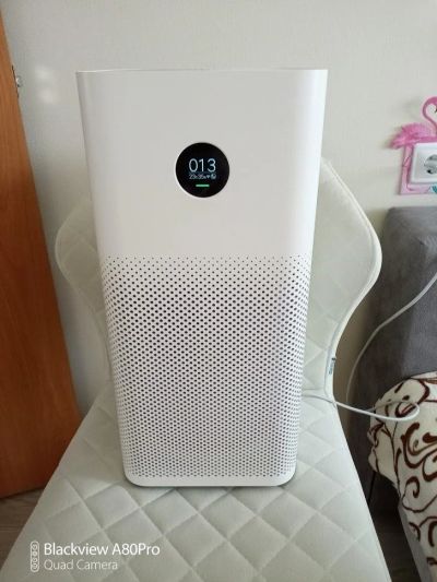 Лот: 17450891. Фото: 1. Очиститель воздуха Xiaomi my air... Очистители воздуха, ионизаторы
