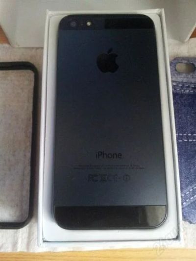 Лот: 2630810. Фото: 1. Iphone 5-16gb реплика. Смартфоны