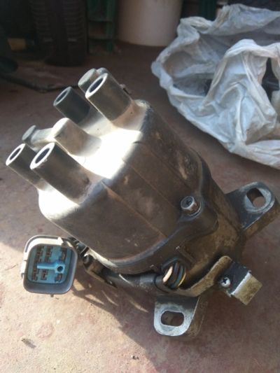 Лот: 12461874. Фото: 1. Трамблёр B20B Honda CRV. Stepwgn... Двигатель и элементы двигателя