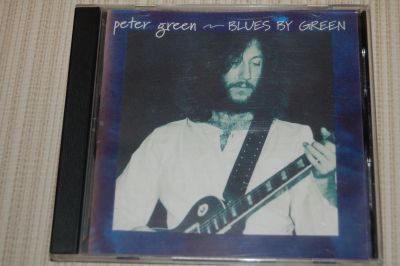 Лот: 24559994. Фото: 1. СД Аудио Peter Green. Аудиозаписи