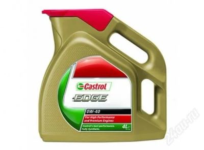Лот: 1290590. Фото: 1. Моторное Масло Castrol EDGE sae... Масла, жидкости