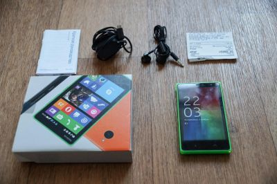Лот: 6893968. Фото: 1. Nokia X2 Dual SIM. Смартфоны