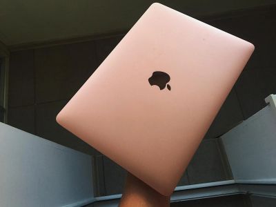 Лот: 9448357. Фото: 1. MacBook 12 2016 год ноутбук, mac... Ноутбуки