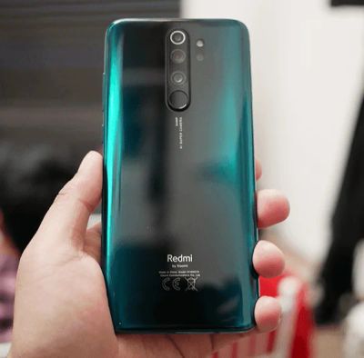 Лот: 18623436. Фото: 1. Смартфон Xiaomi Note 8 Pro 6/64... Смартфоны