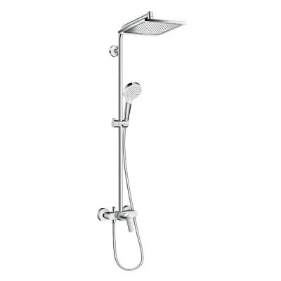 Лот: 24512182. Фото: 1. Душевая система Hansgrohe Crometta... Смесители