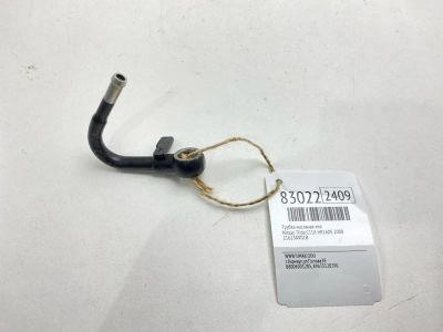 Лот: 21701553. Фото: 1. Трубка масляная КПП Nissan Tiida... Двигатель и элементы двигателя