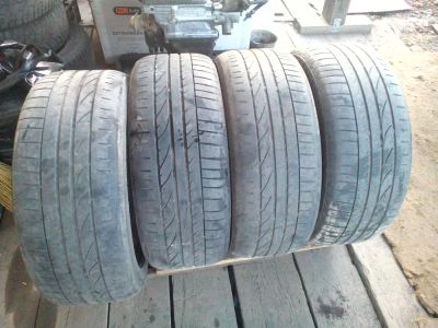 Лот: 5355353. Фото: 1. Летини шины 215\50\17. Шины