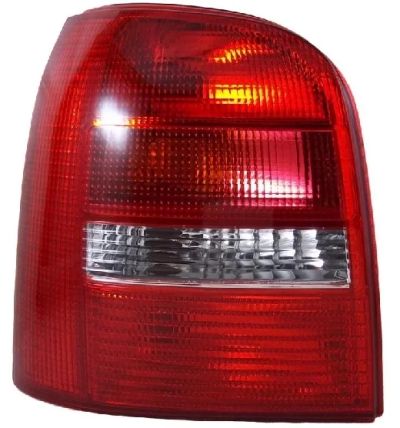Лот: 3697992. Фото: 1. Фонарь задний лев. audi a4 (99-01... Оптика и освещение