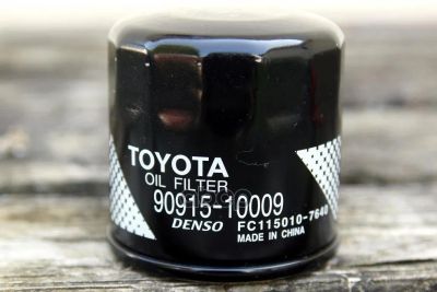 Лот: 21875508. Фото: 1. Фильтр Масляный TOYOTA арт. 9091510009. Другое (автозапчасти)