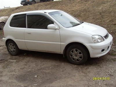 Лот: 353622. Фото: 1. Продам Honda Logo 2001г. Автомобили