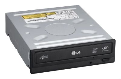 Лот: 15131410. Фото: 1. DVD RAM & DVD±R / RW & CDRW LG... Приводы CD, DVD, BR, FDD