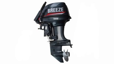 Лот: 24065903. Фото: 1. BREEZE T40BMS. Лодочные моторы