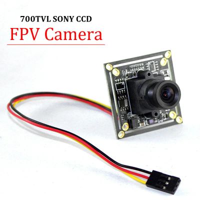 Лот: 6091584. Фото: 1. Камера для FPV 1/3" SONY CCD объектив... Авиамоделизм