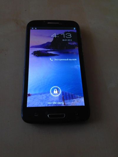Лот: 3572491. Фото: 1. смартфон Zopo ZP-900 Leader. Смартфоны