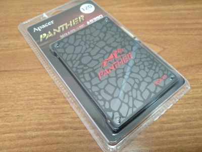 Лот: 17738824. Фото: 1. SSD 2,5" 120Gb Apacer Panther... SSD-накопители