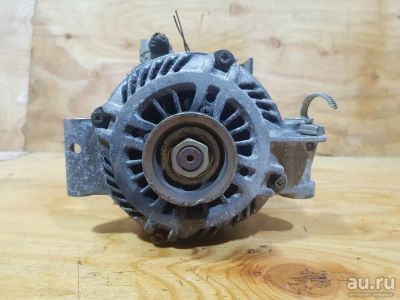 Лот: 18535540. Фото: 1. Генератор Mazda Mpv LW3W L3 2002... Электрооборудование
