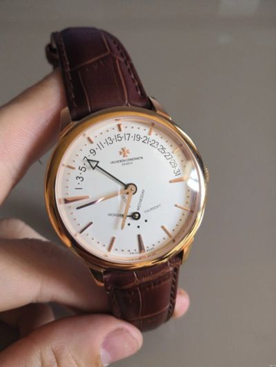 Лот: 15318131. Фото: 1. часы Vacheron Constantin Patrimony... Другие наручные часы