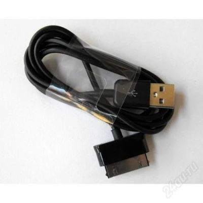 Лот: 1183609. Фото: 1. USB кабель для Samsung P1000 Galaxy... Дата-кабели, переходники