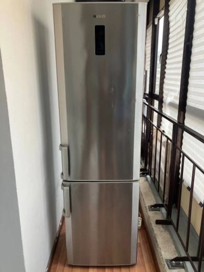 Лот: 21731871. Фото: 1. Холодильник Beko. Холодильники, морозильные камеры