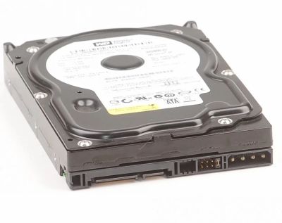 Лот: 6602098. Фото: 1. Жесткий диск 80GB WD800JD (3.5... Жёсткие диски (HDD)