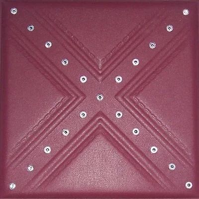 Лот: 11643716. Фото: 1. Мягкая панель из эко-кожи "Техно... Другое (предметы интерьера)
