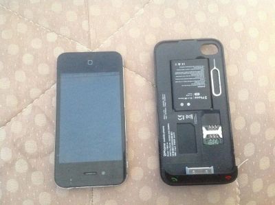 Лот: 4549665. Фото: 1. Чехол-адаптер 2phone для iPhone... Чехлы, бамперы