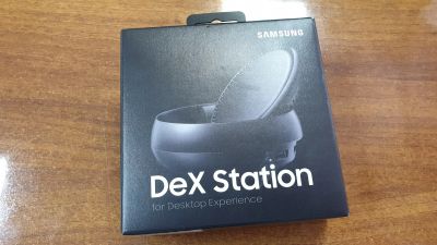 Лот: 14327921. Фото: 1. Samsung Dex Station. Дата-кабели, переходники