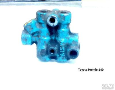 Лот: 8719024. Фото: 1. Тройник тормозной системы Toyota... Тормозная система