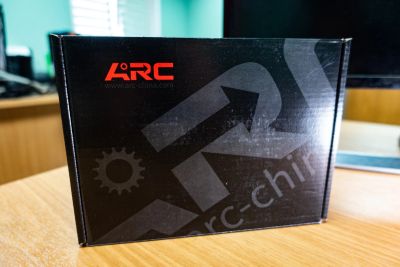 Лот: 17842611. Фото: 1. Комплект втулок перед/зад ARC... Запчасти