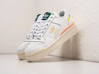 Лот: 24978527. Фото: 1. Кроссовки Adidas Forum Bold Low. Кеды, кроссовки, слипоны