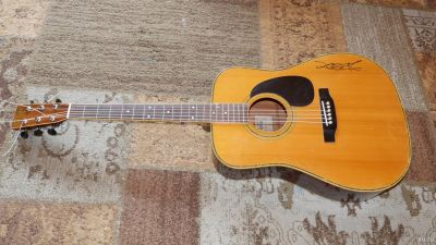Лот: 9125708. Фото: 1. дредноут Tokai Cat`s Eyes CE-200D... Гитары