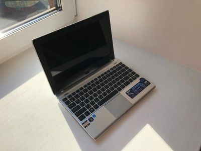 Лот: 11964499. Фото: 1. Ноутбук Asus 1225 B. Ноутбуки