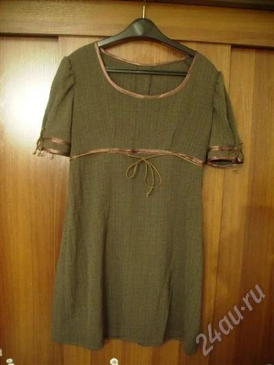 Лот: 486302. Фото: 1. Платье - туника. Платья