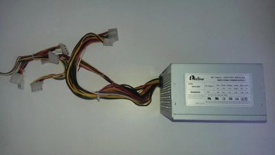 Лот: 5755066. Фото: 1. Блок питания Velton 350W. Корпуса, блоки питания