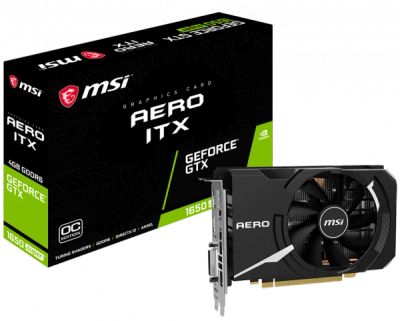 Лот: 16600938. Фото: 1. Видеокарта GeForce GTX1650 SUPER... Видеокарты