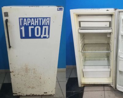 Лот: 21130738. Фото: 1. Холодильник Бирюса-2 код 533090. Холодильники, морозильные камеры