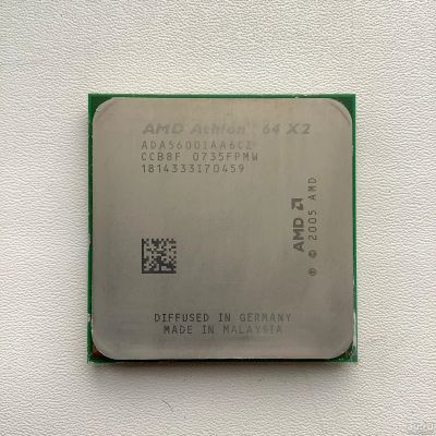 Лот: 15035405. Фото: 1. AMD Athlon 64 X2. Процессоры
