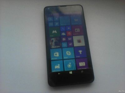 Лот: 13643044. Фото: 1. Microsoft Lumia 640 Dual Sim. Смартфоны